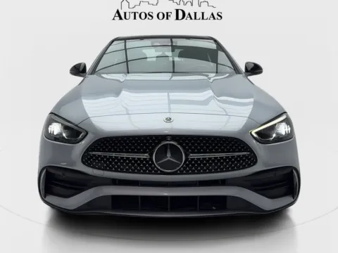 Another view of 2023 Mercedes-Benz C-Class C 300 for sale in Plano, TX at Autos of Dallas - Plano