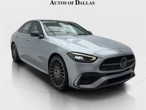 Photos of 2023 Mercedes-Benz C-Class C 300 for sale in Plano, TX at Autos of Dallas - Plano