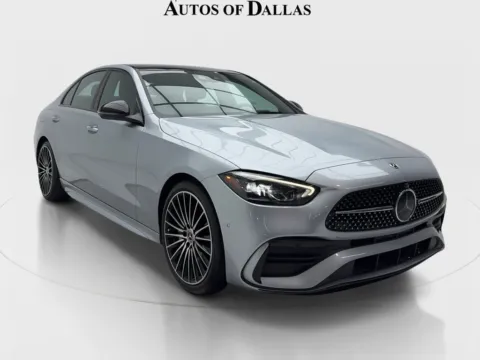 Photos of 2023 Mercedes-Benz C-Class C 300 for sale in Plano, TX at Autos of Dallas - Plano