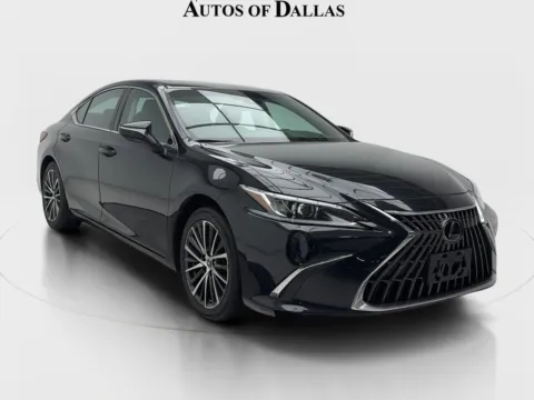 Photos of 2023 Lexus ES 350 for sale in Plano, TX at Autos of Dallas - Plano