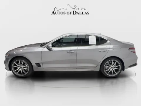 More photos of 2026 Genesis G70 2.5T at Autos of Dallas - Plano, TX
