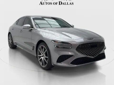 Another view of 2026 Genesis G70 2.5T for sale in Plano, TX at Autos of Dallas - Plano