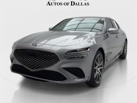 More photos of 2026 Genesis G70 2.5T at Autos of Dallas - Plano, TX