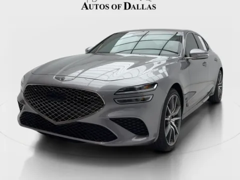 More photos of 2026 Genesis G70 2.5T at Autos of Dallas - Plano, TX