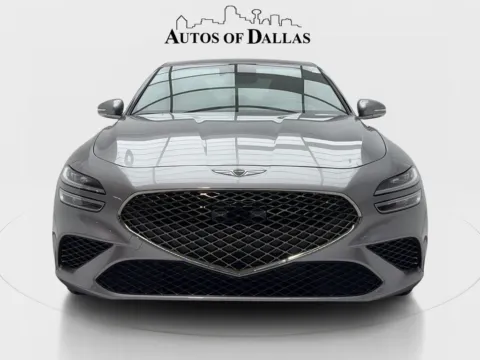 More photos of 2026 Genesis G70 2.5T at Autos of Dallas - Plano, TX