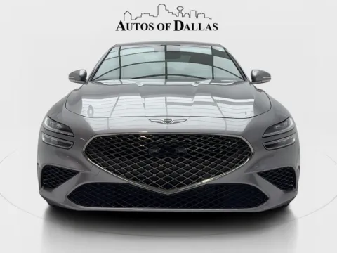 More photos of 2026 Genesis G70 2.5T at Autos of Dallas - Plano, TX