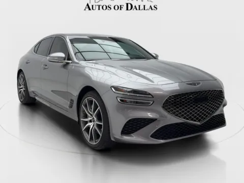 Photos of 2026 Genesis G70 2.5T for sale in Plano, TX at Autos of Dallas - Plano