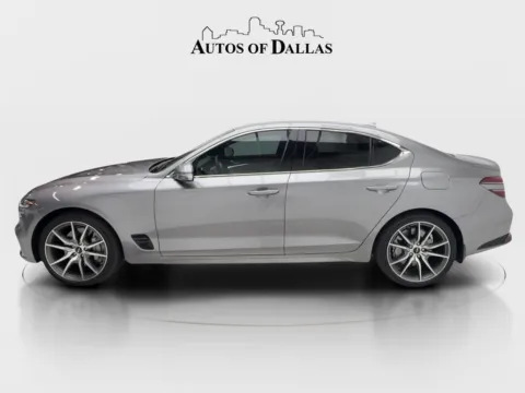 More photos of 2026 Genesis G70 2.5T at Autos of Dallas - Plano, TX
