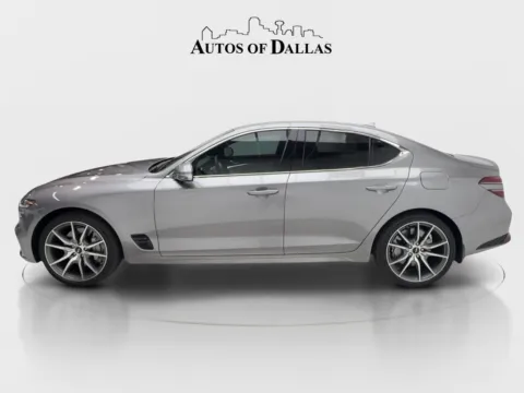 More photos of 2026 Genesis G70 2.5T at Autos of Dallas - Plano, TX