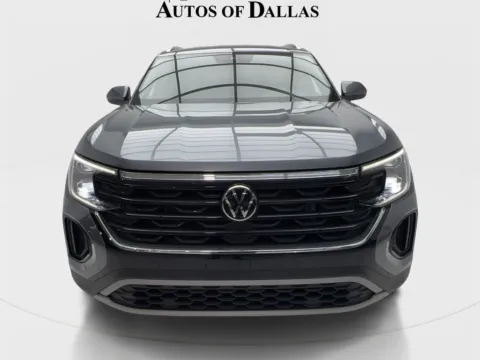 Another view of 2024 Volkswagen Atlas Cross Sport 2.0T SE for sale in Plano, TX at Autos of Dallas - Plano