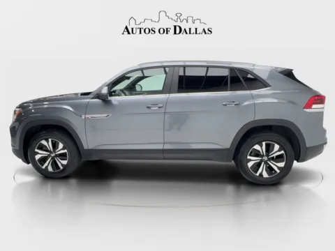 More photos of 2024 Volkswagen Atlas Cross Sport 2.0T SE at Autos of Dallas - Plano, TX