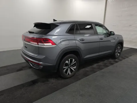 Photos of 2024 Volkswagen Atlas Cross Sport 2.0T SE for sale in Plano, TX at Autos of Dallas - Plano