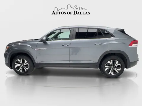 More photos of 2024 Volkswagen Atlas Cross Sport 2.0T SE at Autos of Dallas - Plano, TX