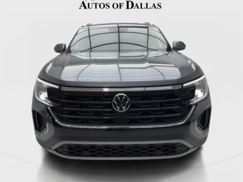 Another view of 2024 Volkswagen Atlas Cross Sport 2.0T SE for sale in Plano, TX at Autos of Dallas - Plano