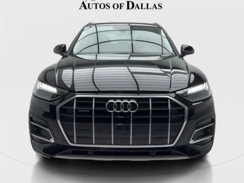 Another view of 2023 Audi Q5 40 Premium for sale in Plano, TX at Autos of Dallas - Plano