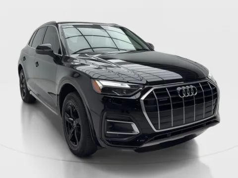 Another view of 2023 Audi Q5 40 Premium for sale in Plano, TX at Autos of Dallas - Plano