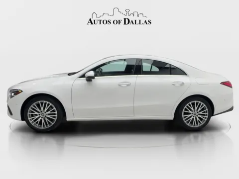 More photos of 2025 Mercedes-Benz CLA 250 at Autos of Dallas - Plano, TX