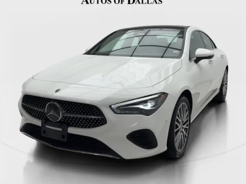 More photos of 2025 Mercedes-Benz CLA 250 at Autos of Dallas - Plano, TX