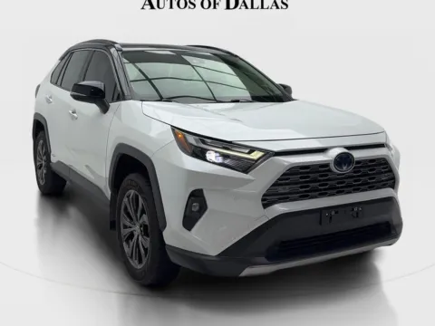 Photos of 2023 Toyota RAV4 Hybrid Limited for sale in Plano, TX at Autos of Dallas - Plano