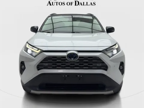 Another view of 2023 Toyota RAV4 Hybrid Limited for sale in Plano, TX at Autos of Dallas - Plano
