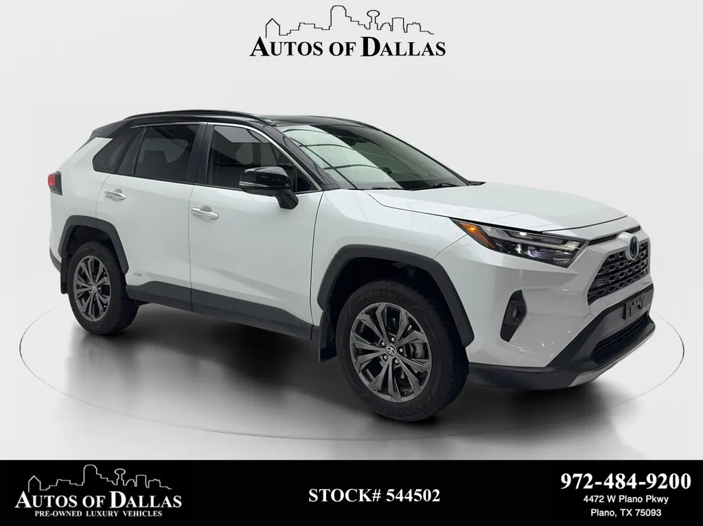 2023 Toyota RAV4 Hybrid Limited