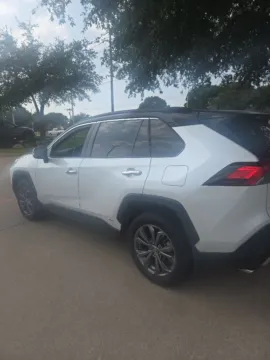 Another view of 2023 Toyota RAV4 Hybrid Limited for sale in Plano, TX at Autos of Dallas - Plano