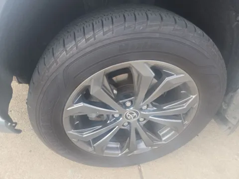Another view of 2023 Toyota RAV4 Hybrid Limited for sale in Plano, TX at Autos of Dallas - Plano