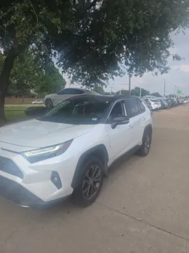 Photos of 2023 Toyota RAV4 Hybrid Limited for sale in Plano, TX at Autos of Dallas - Plano