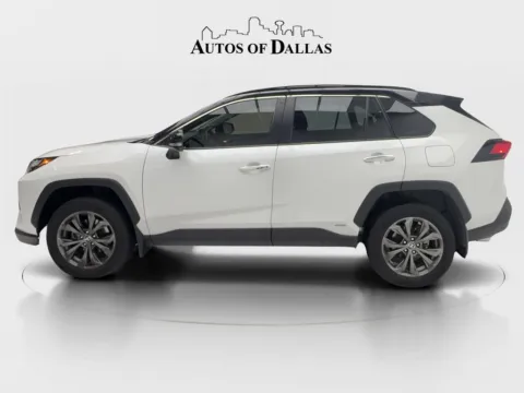 More photos of 2023 Toyota RAV4 Hybrid Limited at Autos of Dallas - Plano, TX