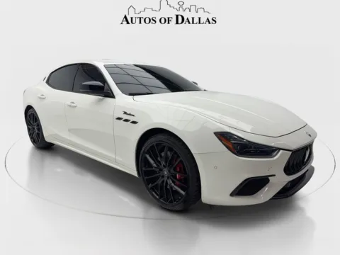 Photos of 2023 Maserati Ghibli Modena for sale in Plano, TX at Autos of Dallas - Plano
