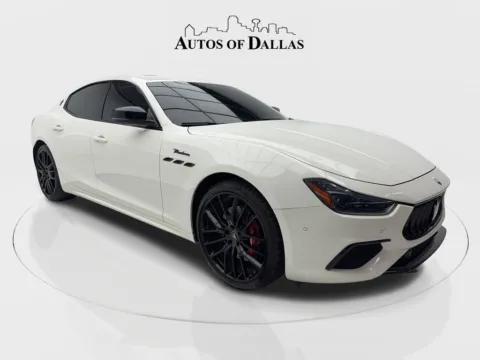Photos of 2023 Maserati Ghibli Modena for sale in Plano, TX at Autos of Dallas - Plano