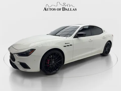 More photos of 2023 Maserati Ghibli Modena at Autos of Dallas - Plano, TX