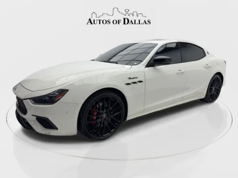 More photos of 2023 Maserati Ghibli Modena at Autos of Dallas - Plano, TX