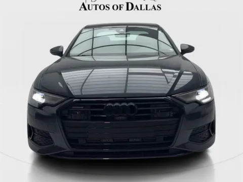 Another view of 2023 Audi A6 quattro Premium 45 TFSI for sale in Plano, TX at Autos of Dallas - Plano