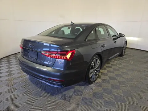 Photos of 2023 Audi A6 quattro Premium 45 TFSI for sale in Plano, TX at Autos of Dallas - Plano