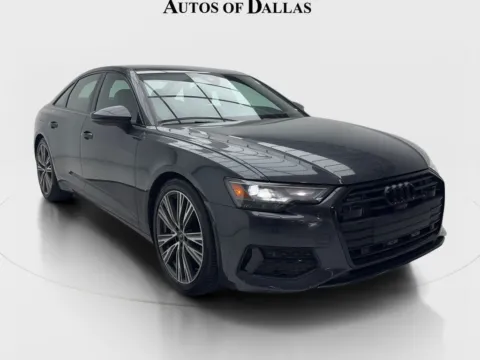 Photos of 2023 Audi A6 quattro Premium 45 TFSI for sale in Plano, TX at Autos of Dallas - Plano