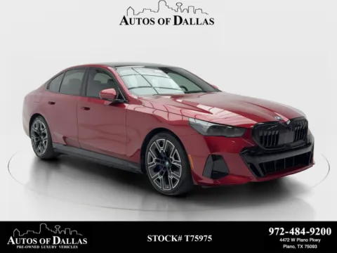 Photos of 2025 BMW i5 eDrive40 M SPORT,NAV,CAM,SUNROOF,HEADS UP,20" M WL for sale in Plano, TX at Autos of Dallas - Plano
