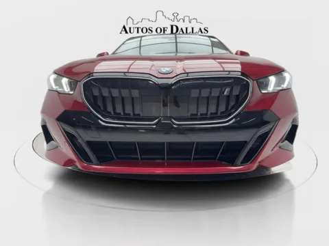 More photos of 2025 BMW i5 eDrive40 M SPORT,NAV,CAM,SUNROOF,HEADS UP,20" M WL at Autos of Dallas - Plano, TX