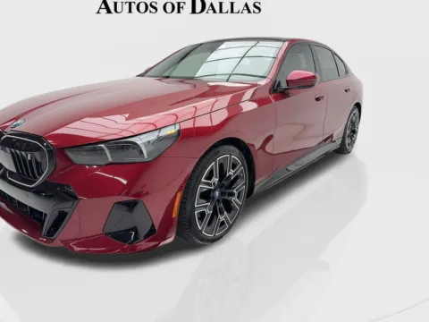 More photos of 2025 BMW i5 eDrive40 M SPORT,NAV,CAM,SUNROOF,HEADS UP,20" M WL at Autos of Dallas - Plano, TX