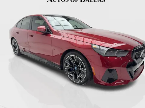 Another view of 2025 BMW i5 eDrive40 M SPORT,NAV,CAM,SUNROOF,HEADS UP,20" M WL for sale in Plano, TX at Autos of Dallas - Plano