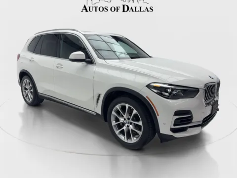 Photos of 2022 BMW X5 xDrive40i X LINE,NAV,SUR CAM,PANO,HTD STS,BLIND SP for sale in Plano, TX at Autos of Dallas - Plano