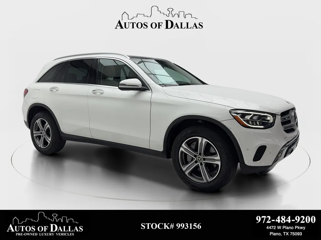 Unknown 2021 Mercedes-Benz GLC 300 for sale in Plano, TX