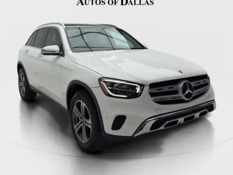 Photos of 2021 Mercedes-Benz GLC 300 for sale in Plano, TX at Autos of Dallas - Plano