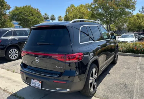 Another view of 2023 Mercedes-Benz EQB 300 for sale in Plano, TX at Autos of Dallas - Plano