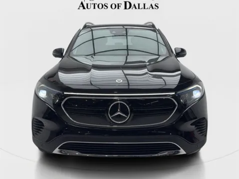 Another view of 2023 Mercedes-Benz EQB 300 for sale in Plano, TX at Autos of Dallas - Plano