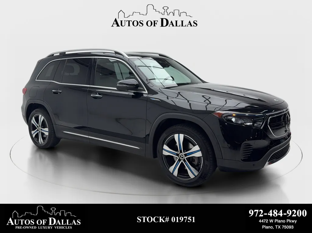 2023 Mercedes-Benz EQB 300 for sale in Plano, TX