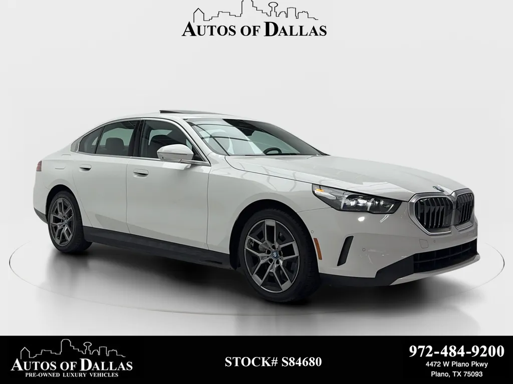 2024 BMW i5 eDrive40 for sale in Plano, TX