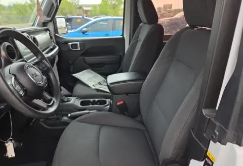 More photos of 2022 Jeep Wrangler Sport at Autos of Dallas - Plano, TX