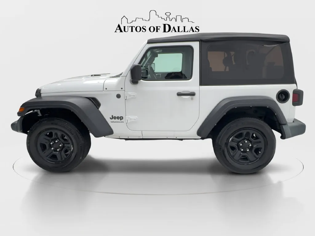 Jeep Wrangler photo 6