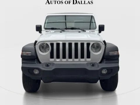 More photos of 2022 Jeep Wrangler Sport at Autos of Dallas - Plano, TX
